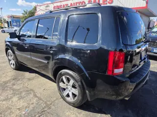 Honda Pilot 2012
