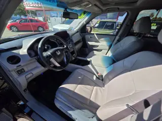 Honda Pilot 2012