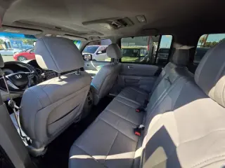 Honda Pilot 2012