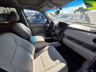 Honda Pilot 2012