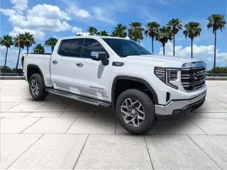 GMC Sierra 1500 2025 4x4 SLT 4dr Crew Cab 5.8 ft. SB