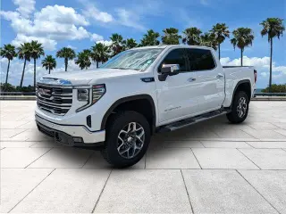 GMC Sierra 1500 2025 4x4 SLT 4dr Crew Cab 5.8 ft. SB