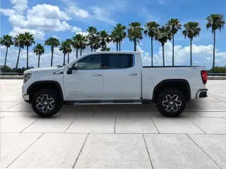 GMC Sierra 1500 2025 4x4 SLT 4dr Crew Cab 5.8 ft. SB