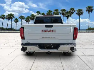 GMC Sierra 1500 2025 4x4 SLT 4dr Crew Cab 5.8 ft. SB