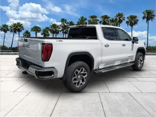 GMC Sierra 1500 2025 4x4 SLT 4dr Crew Cab 5.8 ft. SB