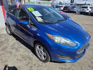 Fiesta 2019 Ford