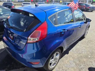 Fiesta 2019 Ford