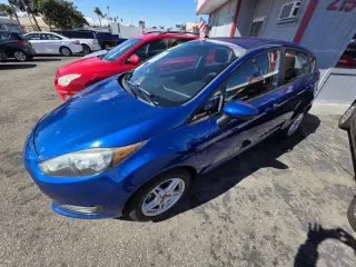 Fiesta 2019 Ford