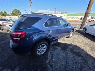 2017 Chevrolet Equinox