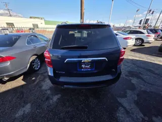 2017 Chevrolet Equinox