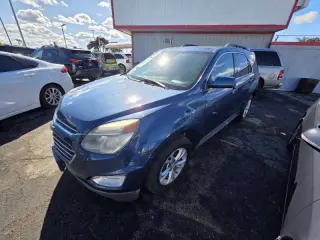 2017 Chevrolet Equinox