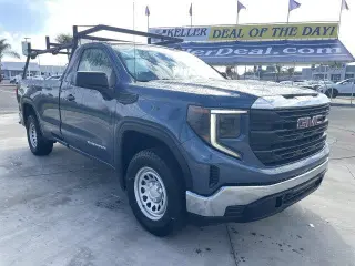 GMC Sierra 1500 2024 4x4 Pro 2dr Cabina Regular 8 ft. LB