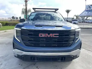 GMC Sierra 1500 2024 4x4 Pro 2dr Cabina Regular 8 ft. LB