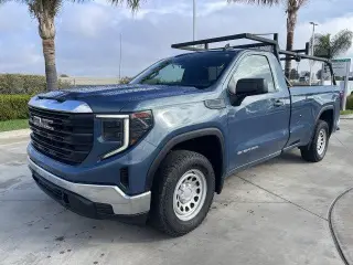 GMC Sierra 1500 2024 4x4 Pro 2dr Cabina Regular 8 ft. LB