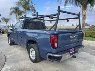 GMC Sierra 1500 2024 4x4 Pro 2dr Cabina Regular 8 ft. LB