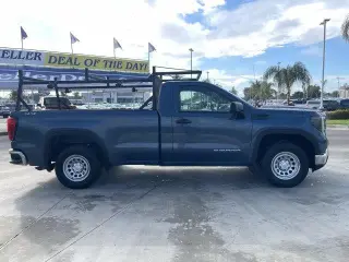 GMC Sierra 1500 2024 4x4 Pro 2dr Cabina Regular 8 ft. LB