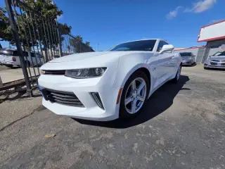 Camaro Chevrolet de 2017