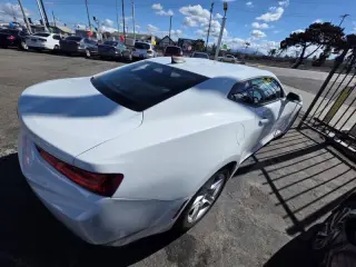 Camaro Chevrolet de 2017