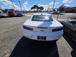 Camaro Chevrolet de 2017
