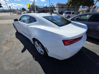 Camaro Chevrolet de 2017