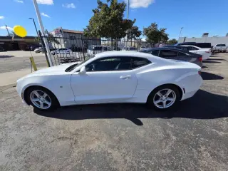 Camaro Chevrolet de 2017