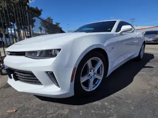 Camaro Chevrolet de 2017