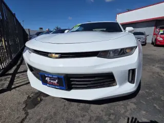 Camaro Chevrolet de 2017