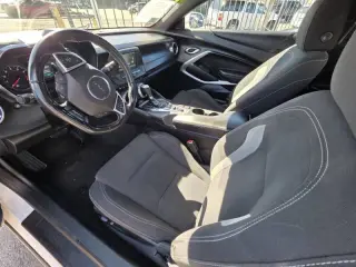 Camaro Chevrolet de 2017