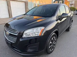 Chevrolet Trax del año 2016