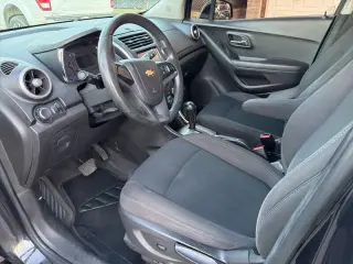 Chevrolet Trax del año 2016