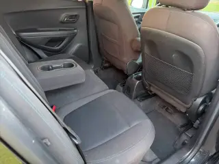 Chevrolet Trax del año 2016