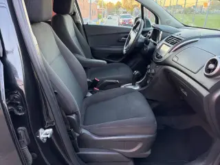 Chevrolet Trax del año 2016
