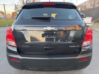 Chevrolet Trax del año 2016
