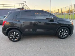 Chevrolet Trax del año 2016