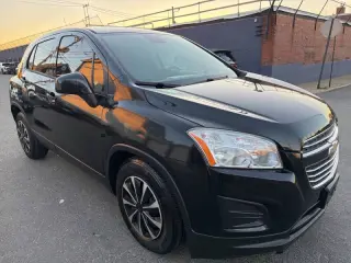 Chevrolet Trax del año 2016