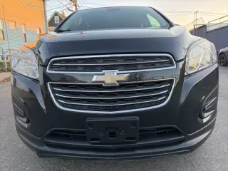 Chevrolet Trax del año 2016