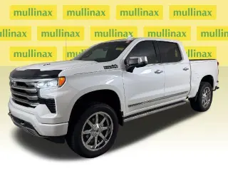 Chevrolet Silverado 1500 2022 4x4 High Country 4dr Crew Cab 5.8 ft. SB