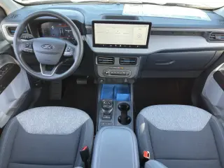 Ford Maverick 2025 4x2 XLT 4 puertas SuperCrew 4.5 pies SB