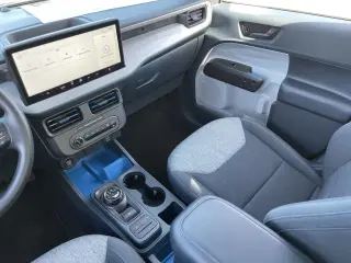 Ford Maverick 2025 4x2 XLT 4 puertas SuperCrew 4.5 pies SB