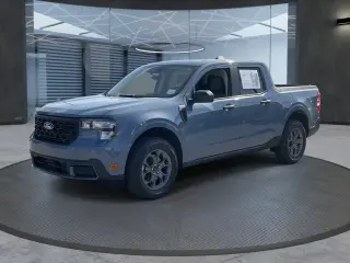 Ford Maverick 2025 4x2 XLT 4 puertas SuperCrew 4.5 pies SB