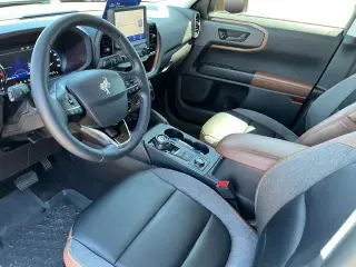 Ford Bronco Sport 2024 AWD Outer Banks 4dr SUV