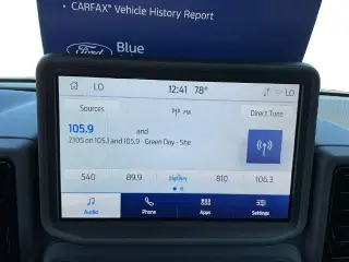 Ford Bronco Sport 2024 AWD Outer Banks 4dr SUV