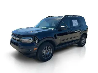 Ford Bronco Sport 2024 AWD Outer Banks 4dr SUV