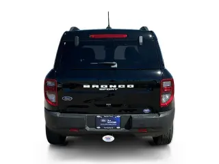 Ford Bronco Sport 2024 AWD Outer Banks 4dr SUV