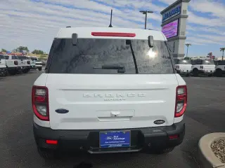 Ford Bronco Sport 2025 AWD Big Bend 4dr SUV