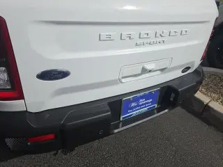Ford Bronco Sport 2025 AWD Big Bend 4dr SUV