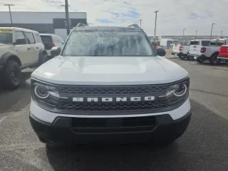 Ford Bronco Sport 2025 AWD Big Bend 4dr SUV