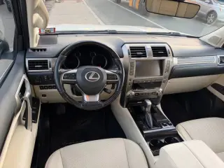 2021 Lexus GX 460