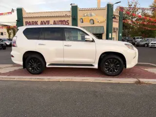 2021 Lexus GX 460