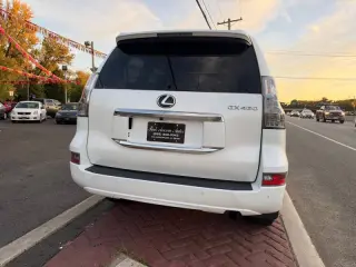 2021 Lexus GX 460